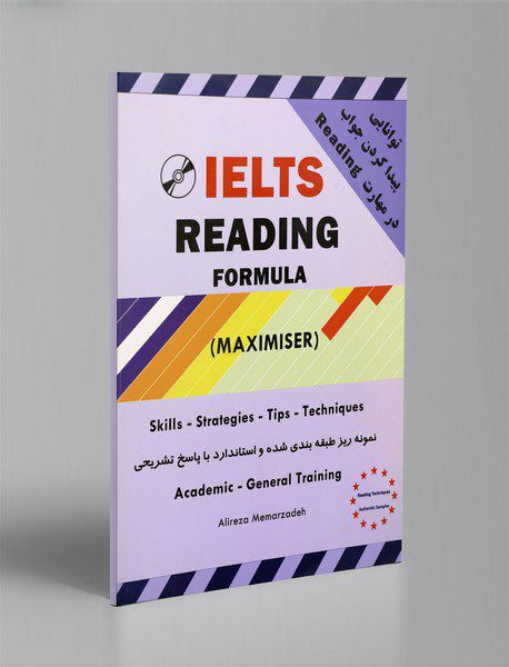 Ielts Reading Formula