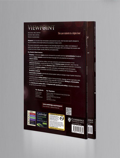 ViewPoint 1 + Workbook + CD