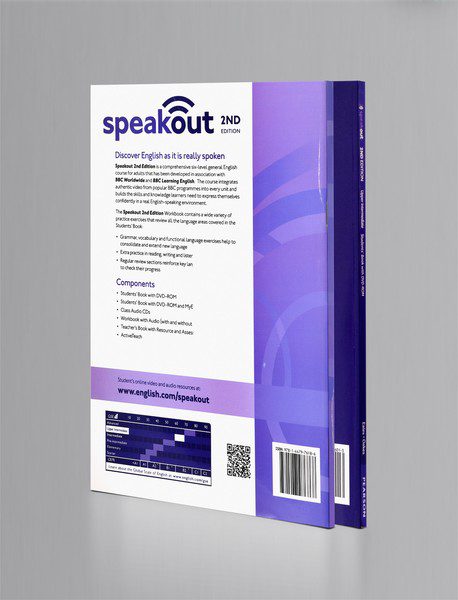 Speak Out Upper Intermediate + Workbook + CD