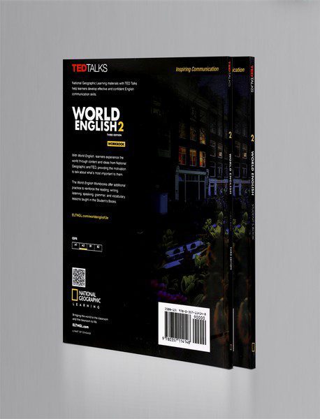 World English 2+Workbook+CD