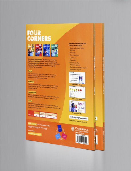 Four Corners 1 (WB+SB)+CD