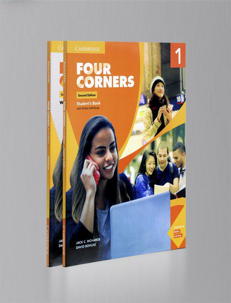 Four Corners 1 (WB+SB)+CD