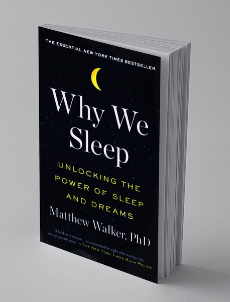 Why We Sleep