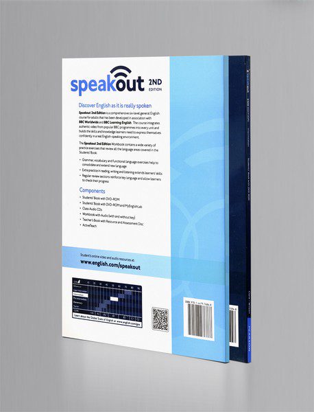 Speak Out Intermediate + Workbook + CD