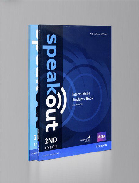 Speak Out Intermediate + Workbook + CD