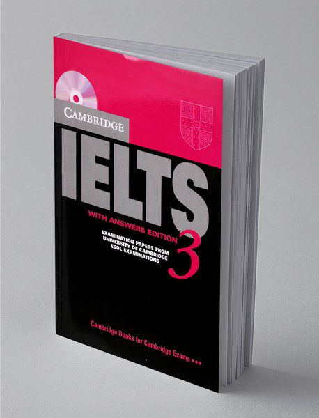 Cambridge Ielts 3+CD