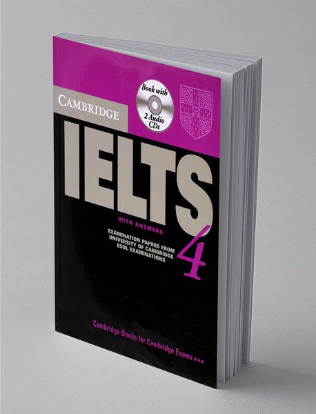 Cambridge Ielts 4+CD