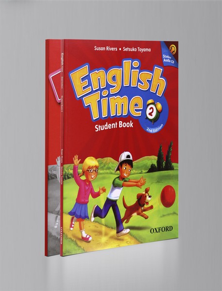 English Time 2 (SB+WB)+CD