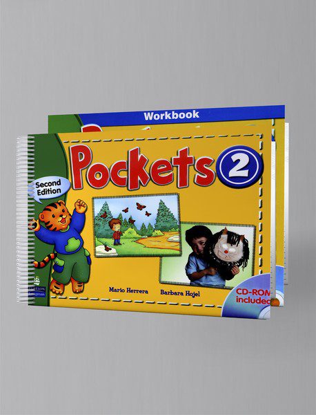 Pockets 2 (SB+WB)+CD