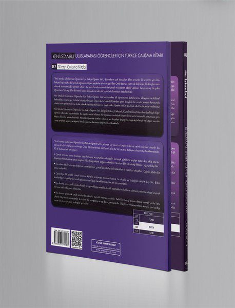 Yeni Istanbul B2 + Workbook