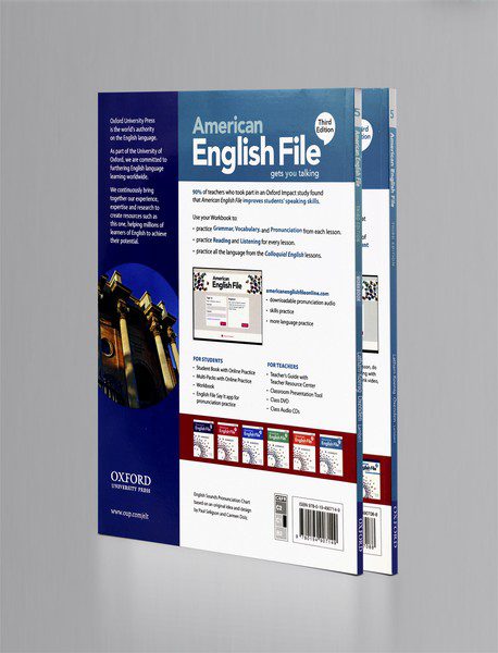 American English File 5 (SB+WB)+CD