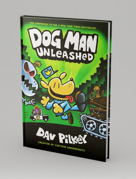 Dog Man 2 - Unleashed