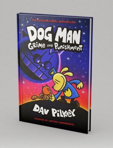 Dog Man 9 - Grime and Punishment