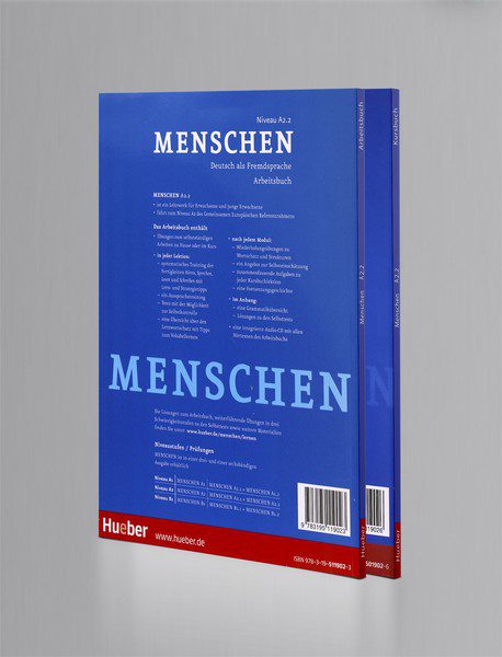 Menschen A2.2 (WB+SB)+CD