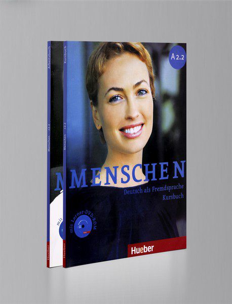 Menschen A2.2 (WB+SB)+CD