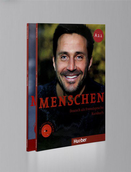 Menschen A2.1 (WB+SB)+CD