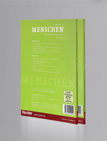 Menschen A1.2 (WB+SB)+CD