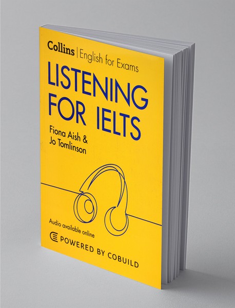 Listening for Ielts + CD