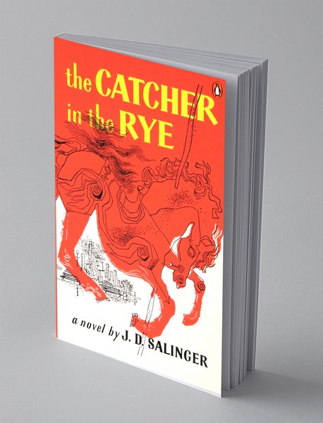 The catcher in the rye