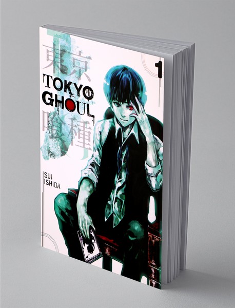 Tokyo Ghoul 1 Tokyo Ghoul 1