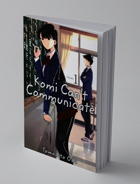 Komi Cant Communicate 1؛ کومی نمیتواند صحبت کند 1 Komi Cant Communicate 1؛ کومی نمیتواند صحبت کند 1