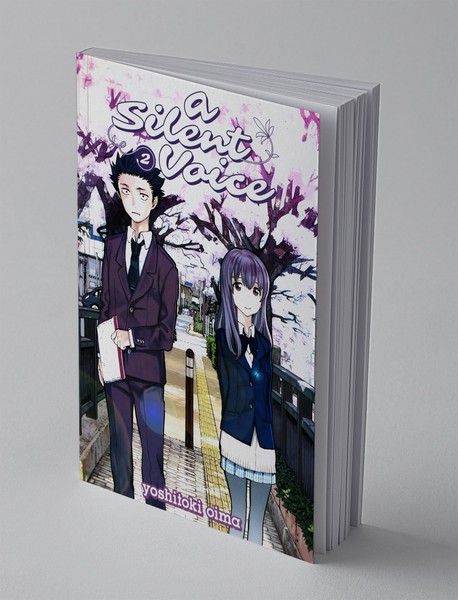 A Silent Voice 2 A Silent Voice 2