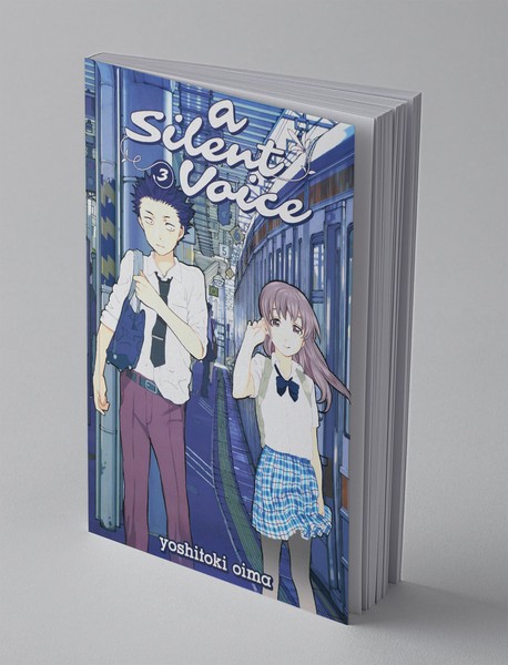 A Silent Voice 3 A Silent Voice 3