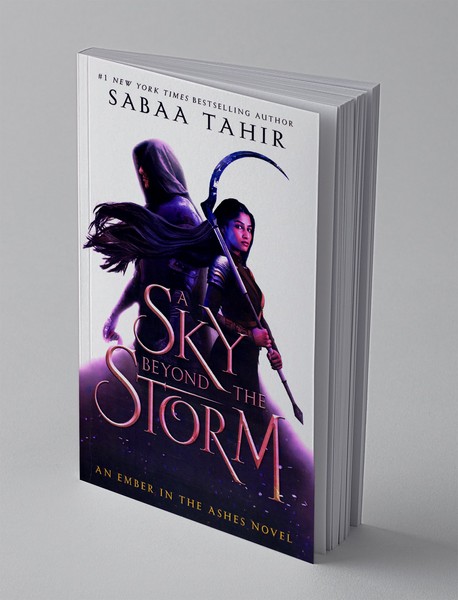 An Ember in the Ashes4 : A Sky Beyond the Storm؛ اخگری در خاکستر4 : آسمان پس از طوفان