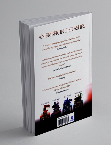 An Ember in the Ashes1؛ اخگری در آسمان1
