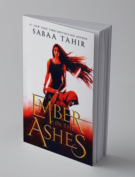 An Ember in the Ashes1؛ اخگری در آسمان1