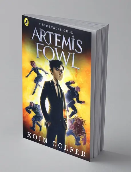 Artemis Fowl 1