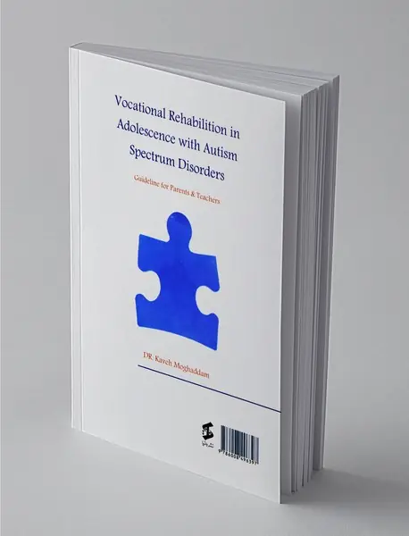 توانبخشی حرفه ای در نوجوانان مبتلا به اختلال طیف اتیسم