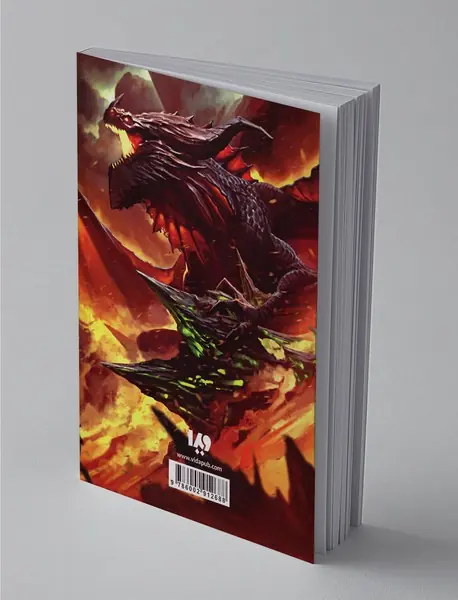 سه‌گانه نبرد باستانیان 2 - روان اهریمن