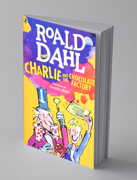 Roald Dahl 1: Charlie and the Chocolate Factory