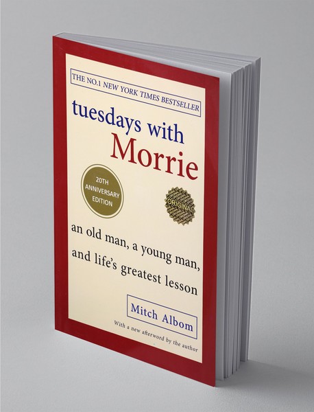 Tuesday with Morrie