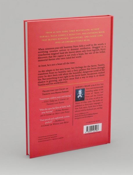 A Court Of Thorns And Rosses