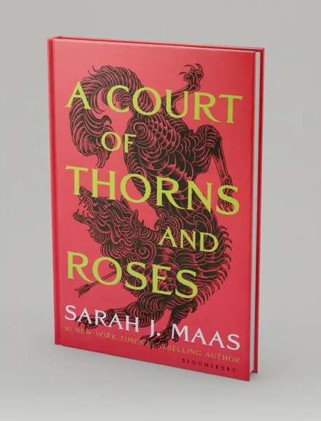 A Court Of Thorns And Rosses