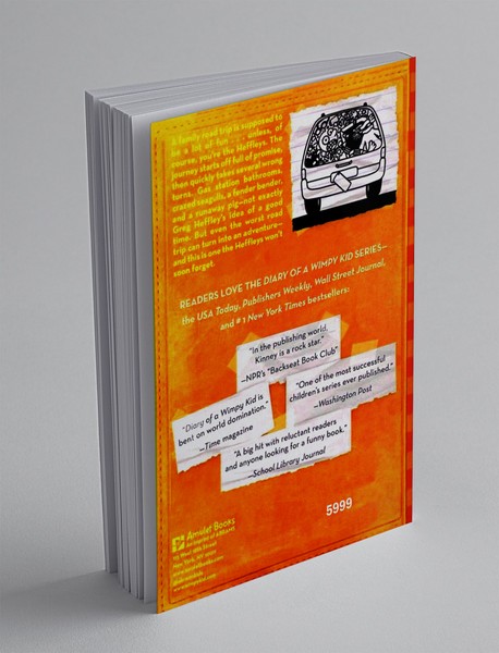 Diary of a Wimpy Kid 9 - The Long Haul