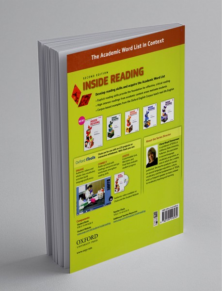 Inside Reading Intro + CD