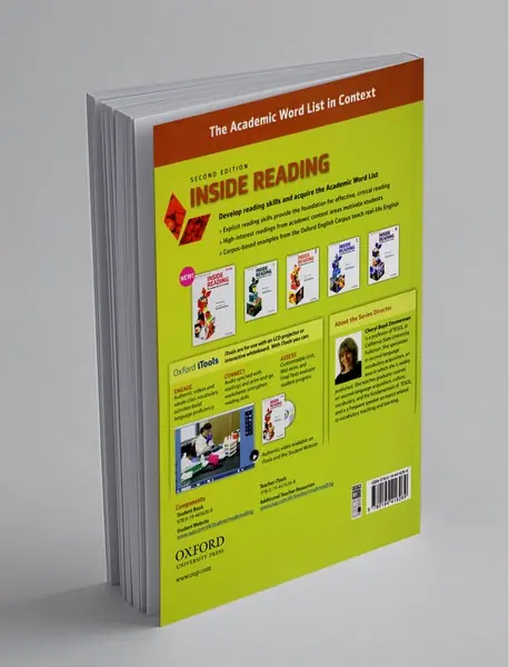 Inside Reading Intro + CD