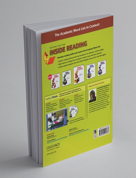 Inside Reading 2 + CD