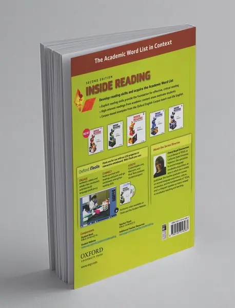 Inside Reading 2 + CD