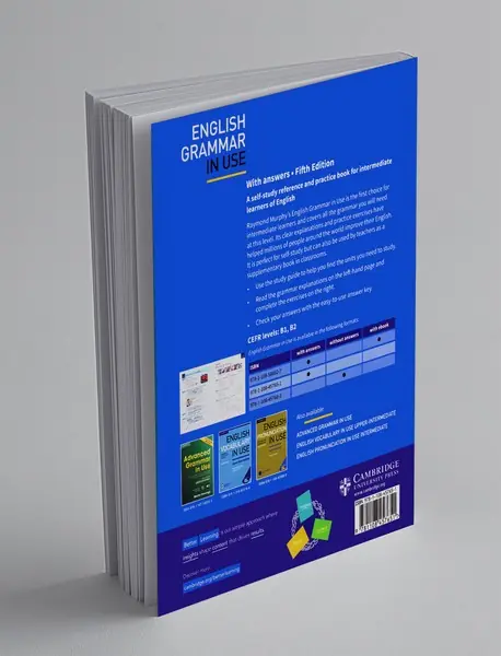 English Grammar in Use Intermediate + CD