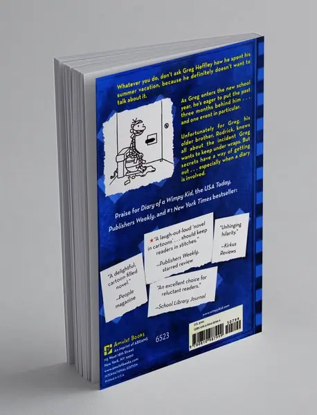 Diary of a Wimpy Kid 2 - Rodrick Rules