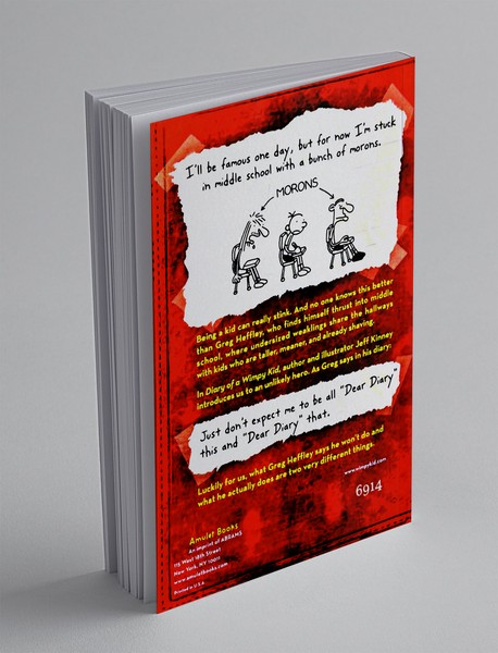 Diary of a Wimpy Kid 1