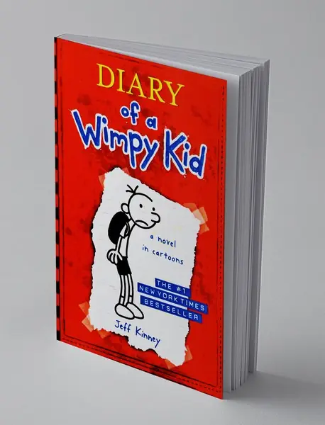 Diary of a Wimpy Kid 1