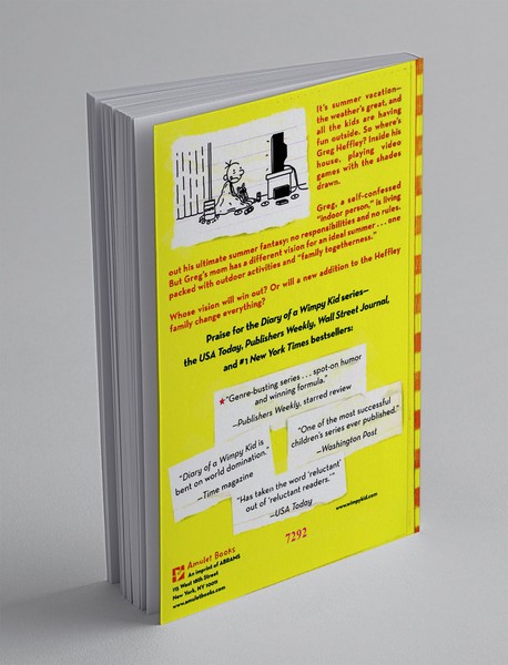 Diary of a Wimpy Kid 4 - Dog Days