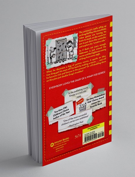 Diary of a Wimpy Kid 11 - Double Down