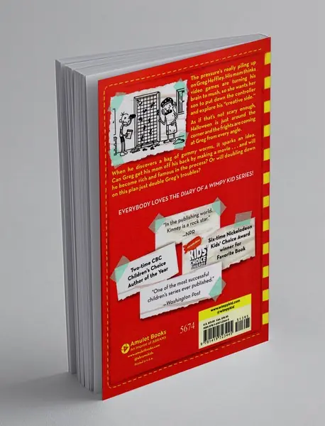 Diary of a Wimpy Kid 11 - Double Down