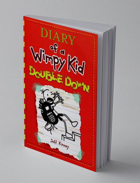 Diary of a Wimpy Kid 11 - Double Down